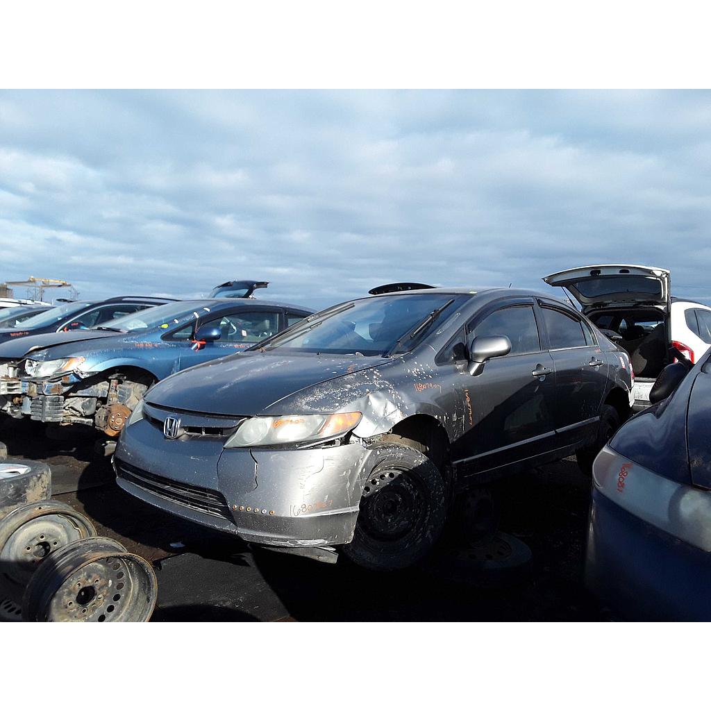 HONDA CIVIC 2007
