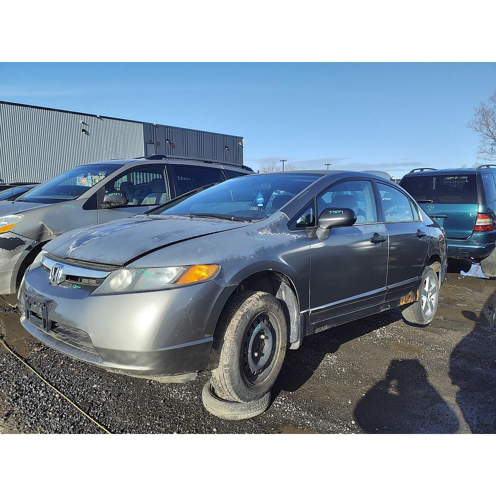 HONDA CIVIC 2007