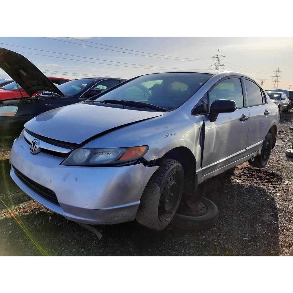 HONDA CIVIC 2007