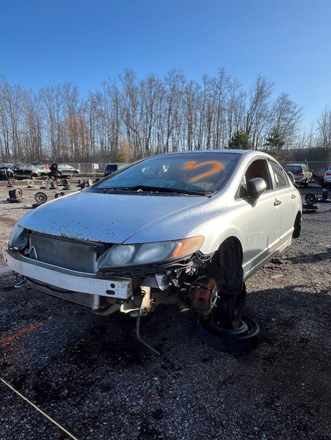 HONDA CIVIC 2007