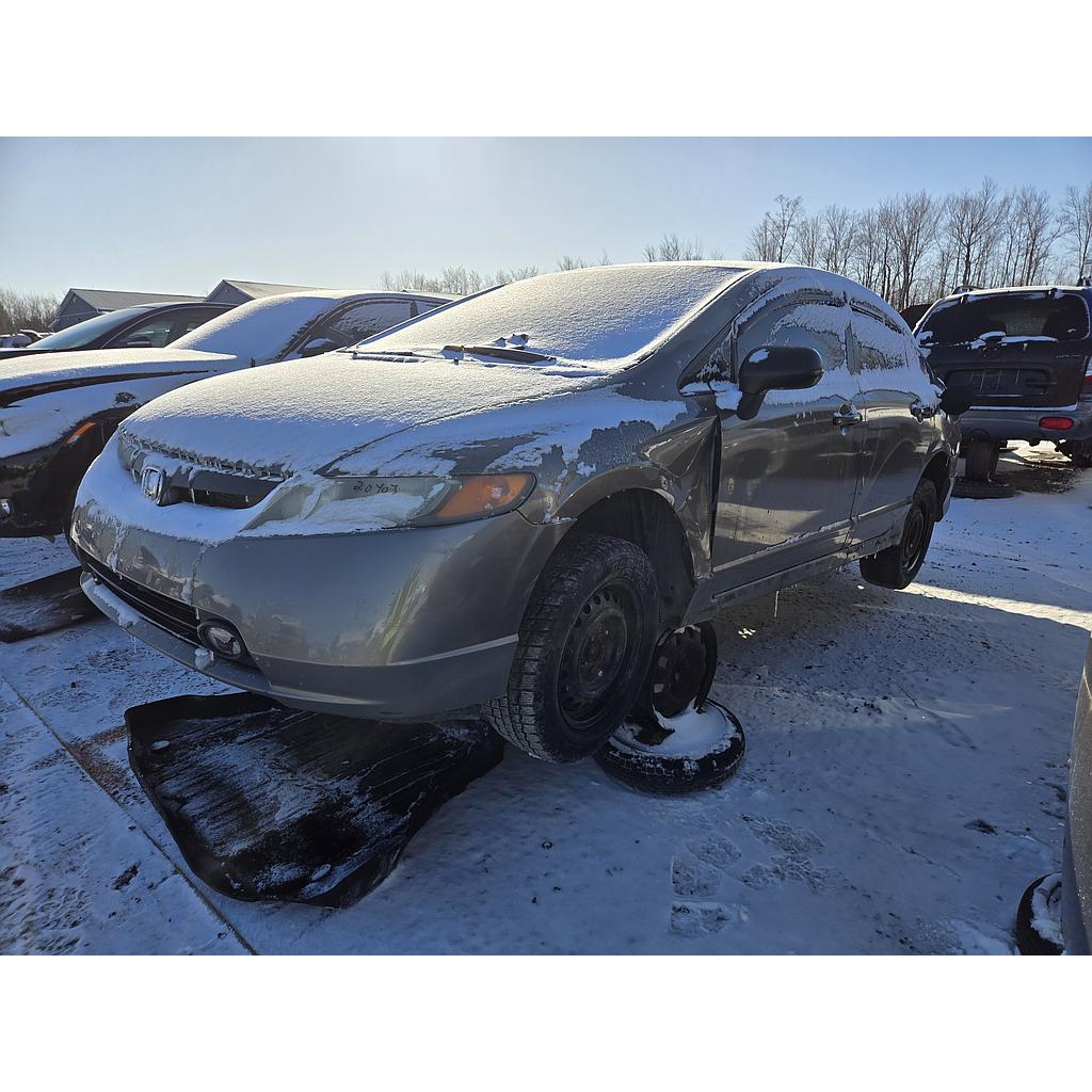 HONDA CIVIC 2007