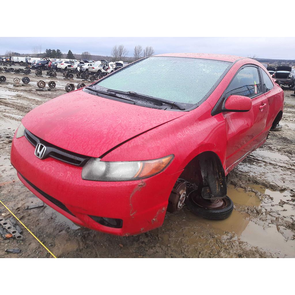 HONDA CIVIC 2007