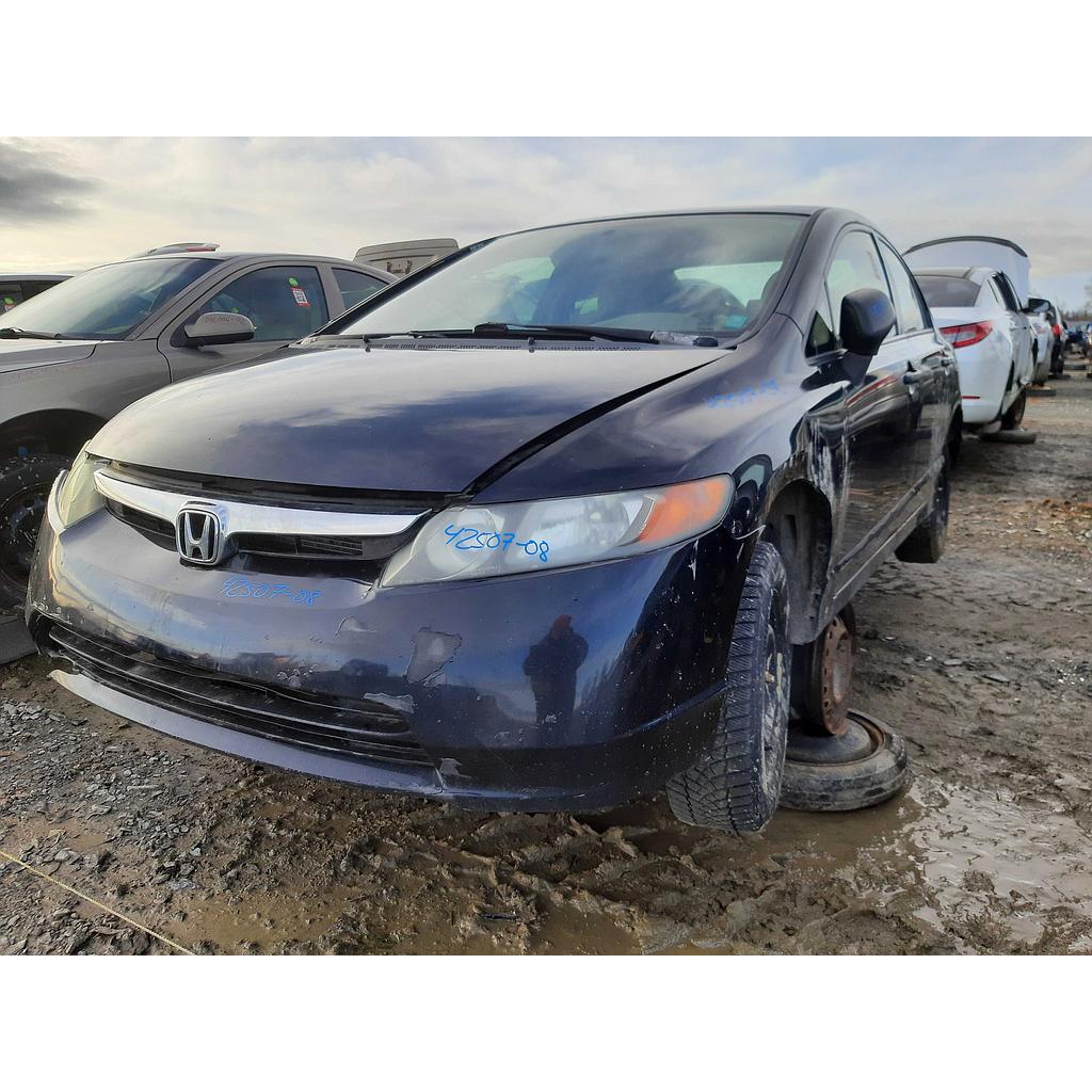 HONDA CIVIC 2008