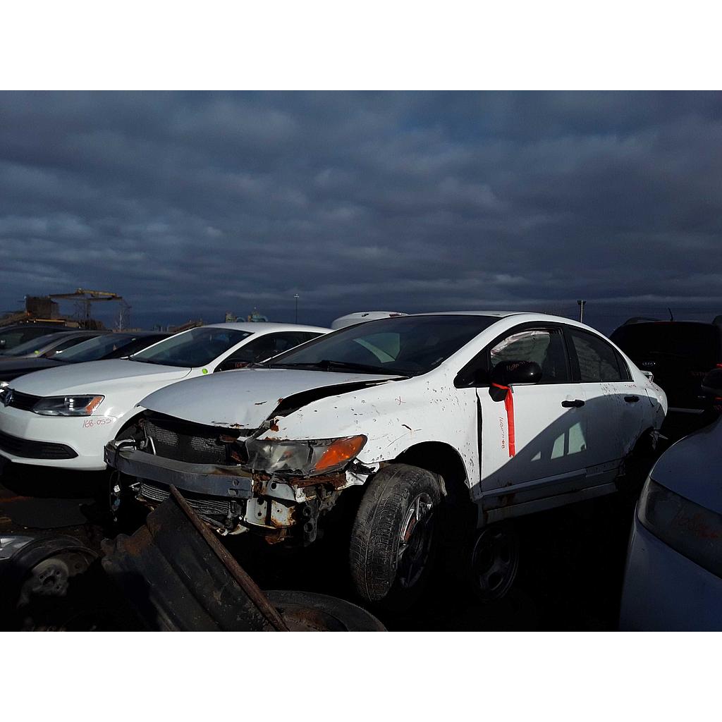 HONDA CIVIC 2008