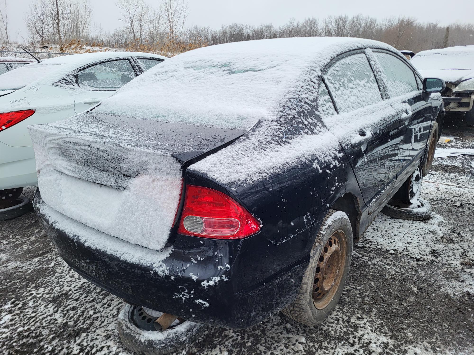 HONDA CIVIC 2008