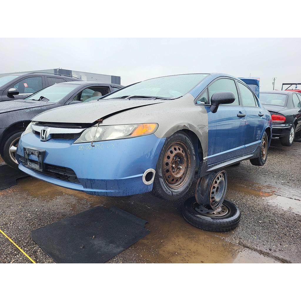 HONDA CIVIC 2008