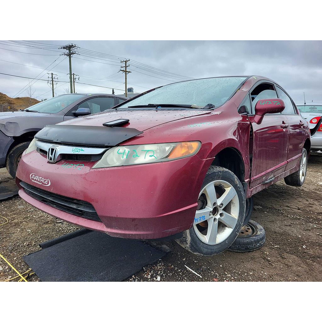 HONDA CIVIC 2008