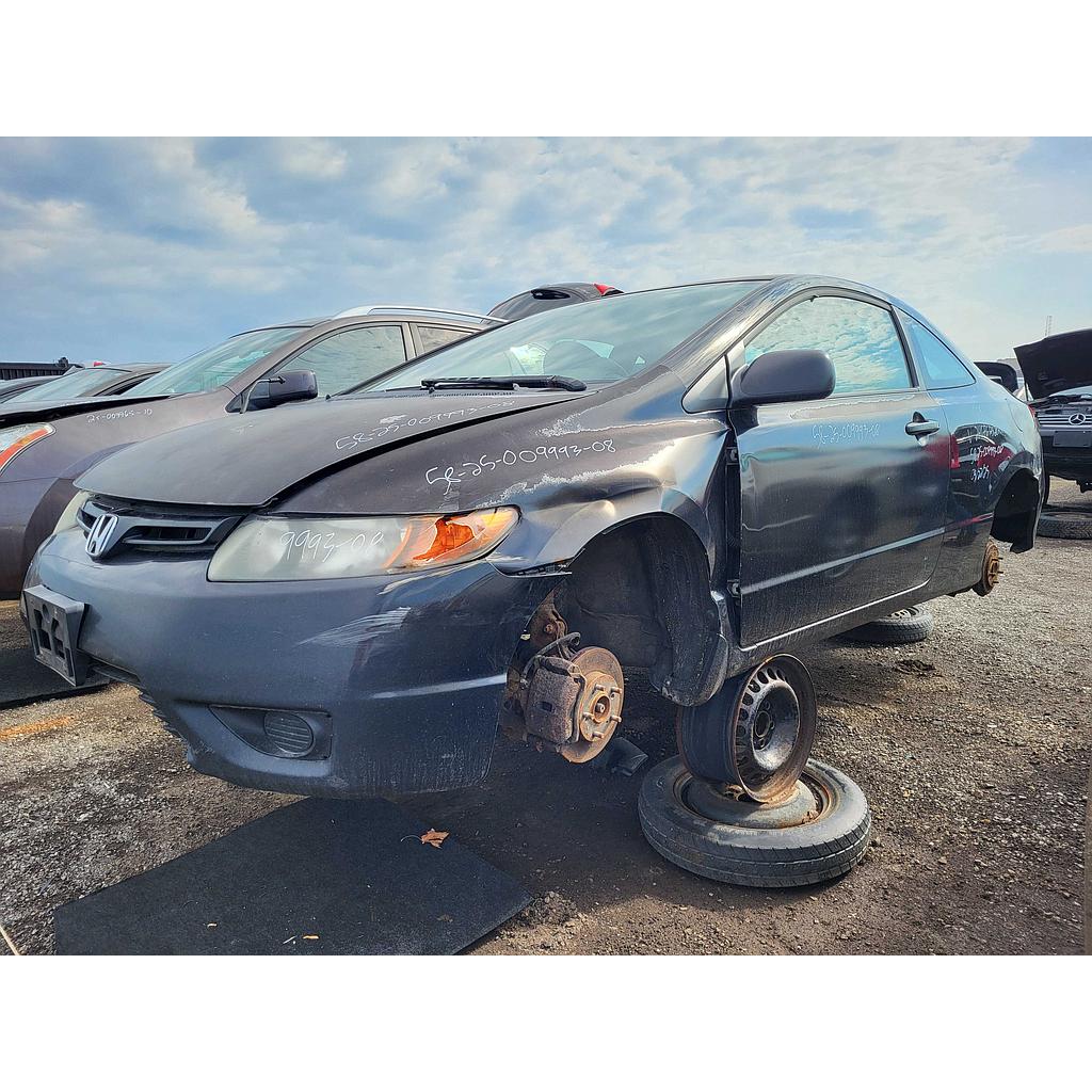 HONDA CIVIC 2008