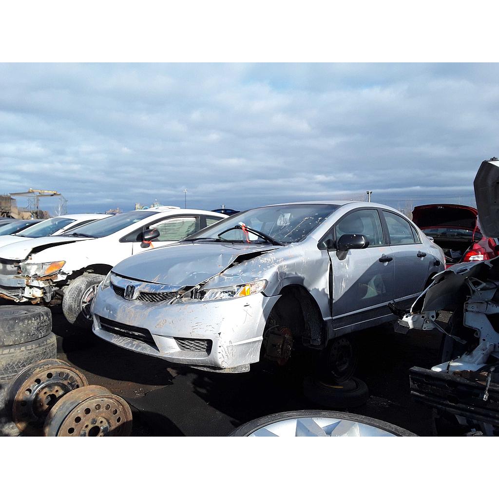 HONDA CIVIC 2009
