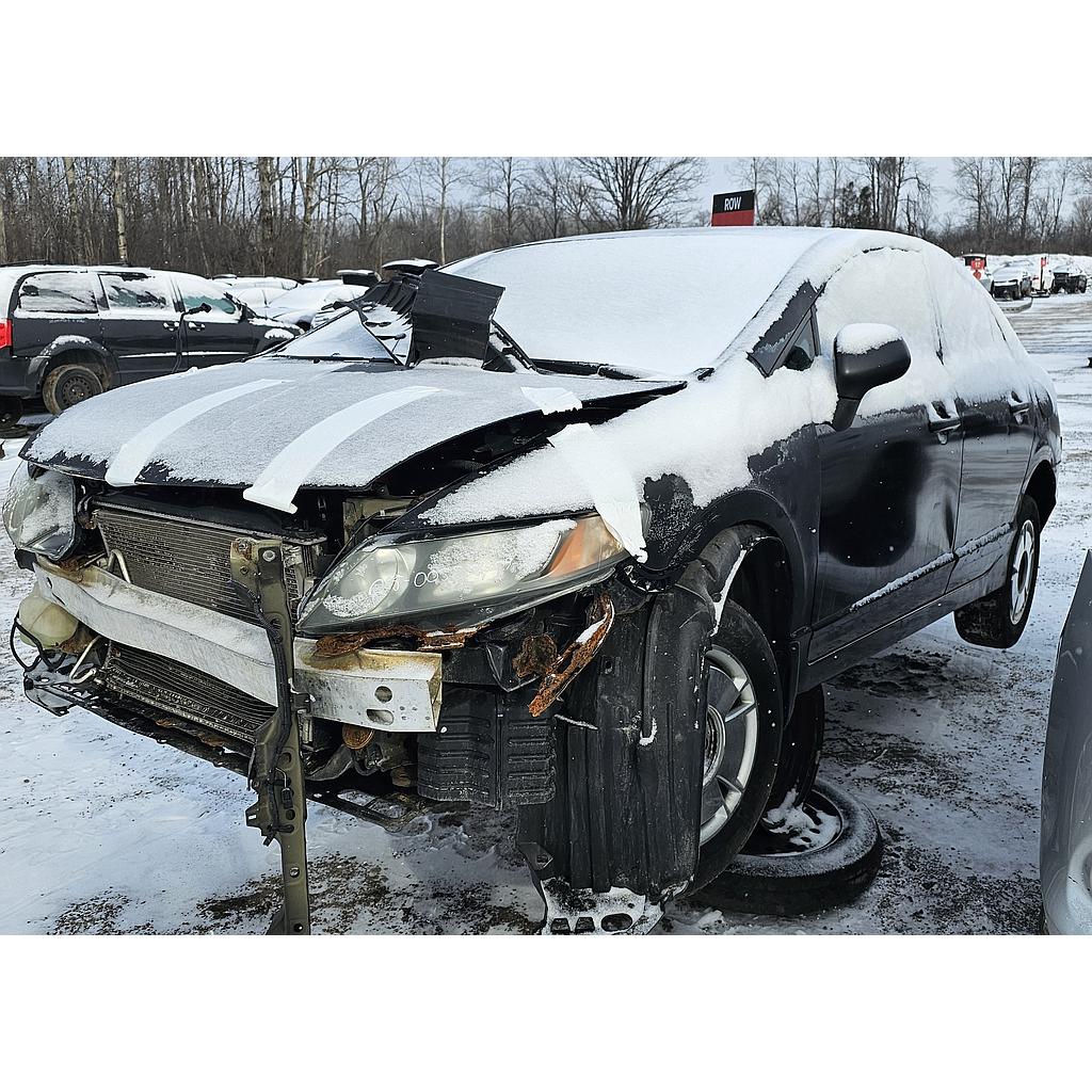 HONDA CIVIC 2009