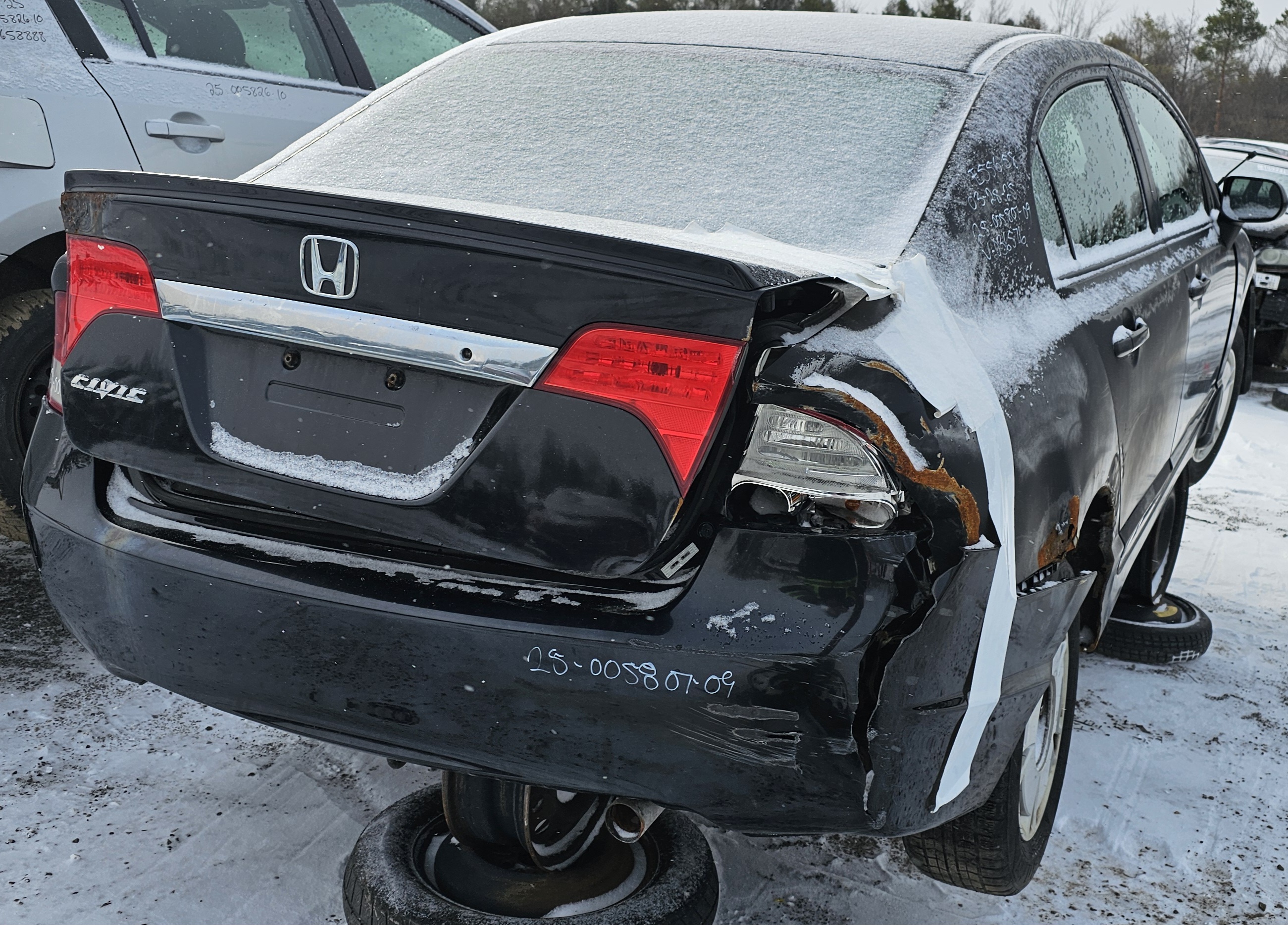 HONDA CIVIC 2009