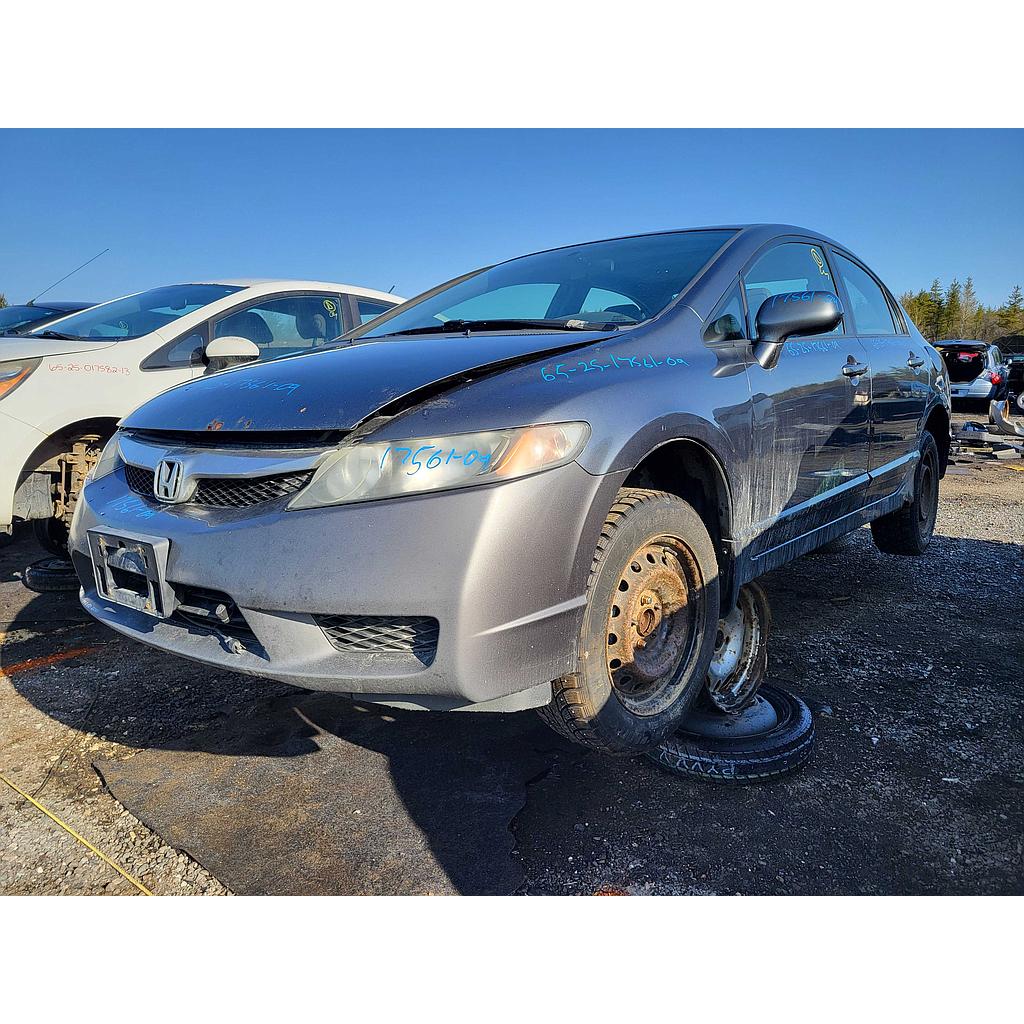 HONDA CIVIC 2009