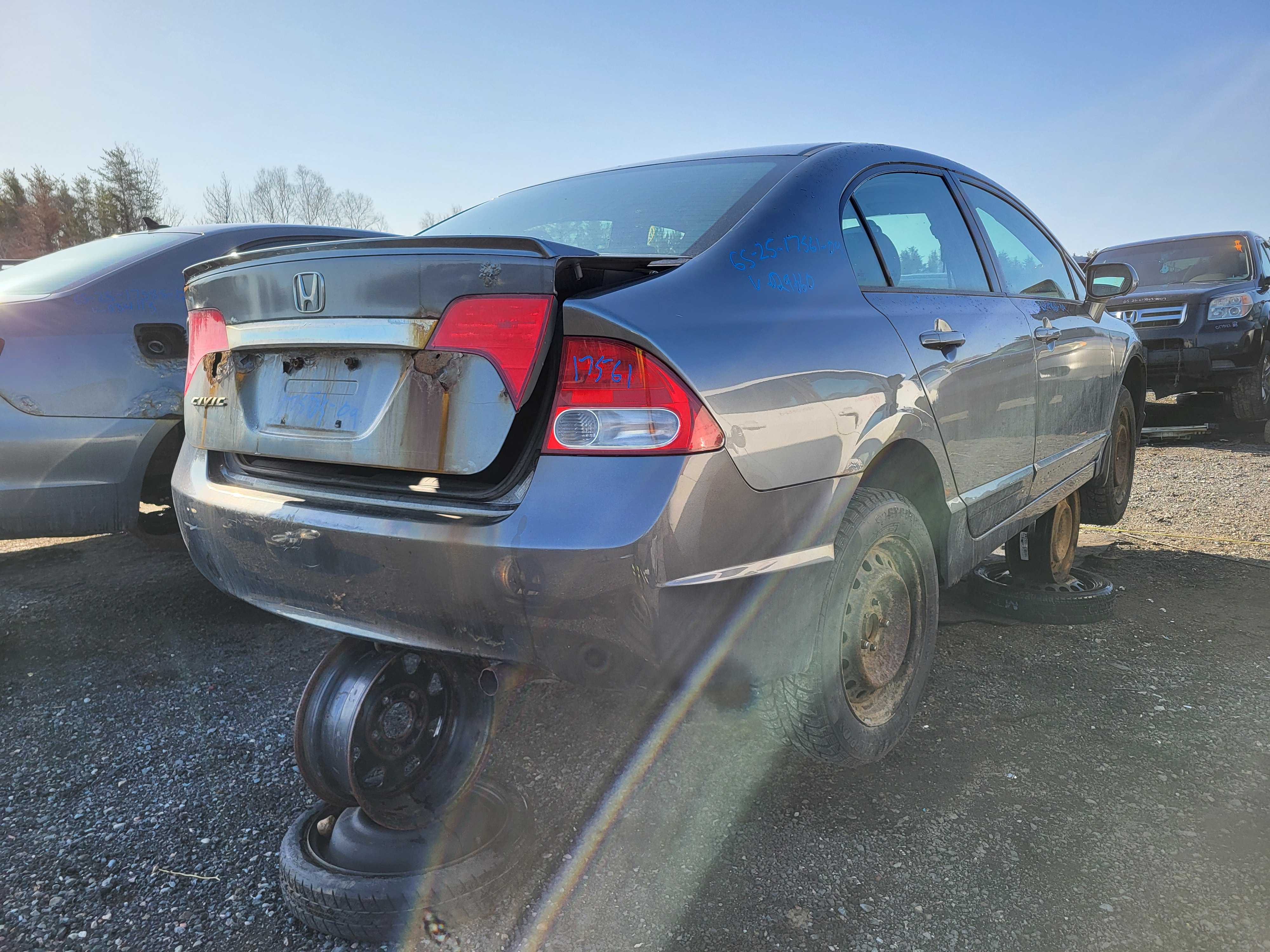 HONDA CIVIC 2009