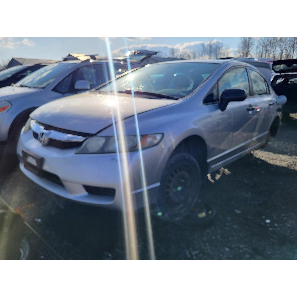 HONDA CIVIC 2010