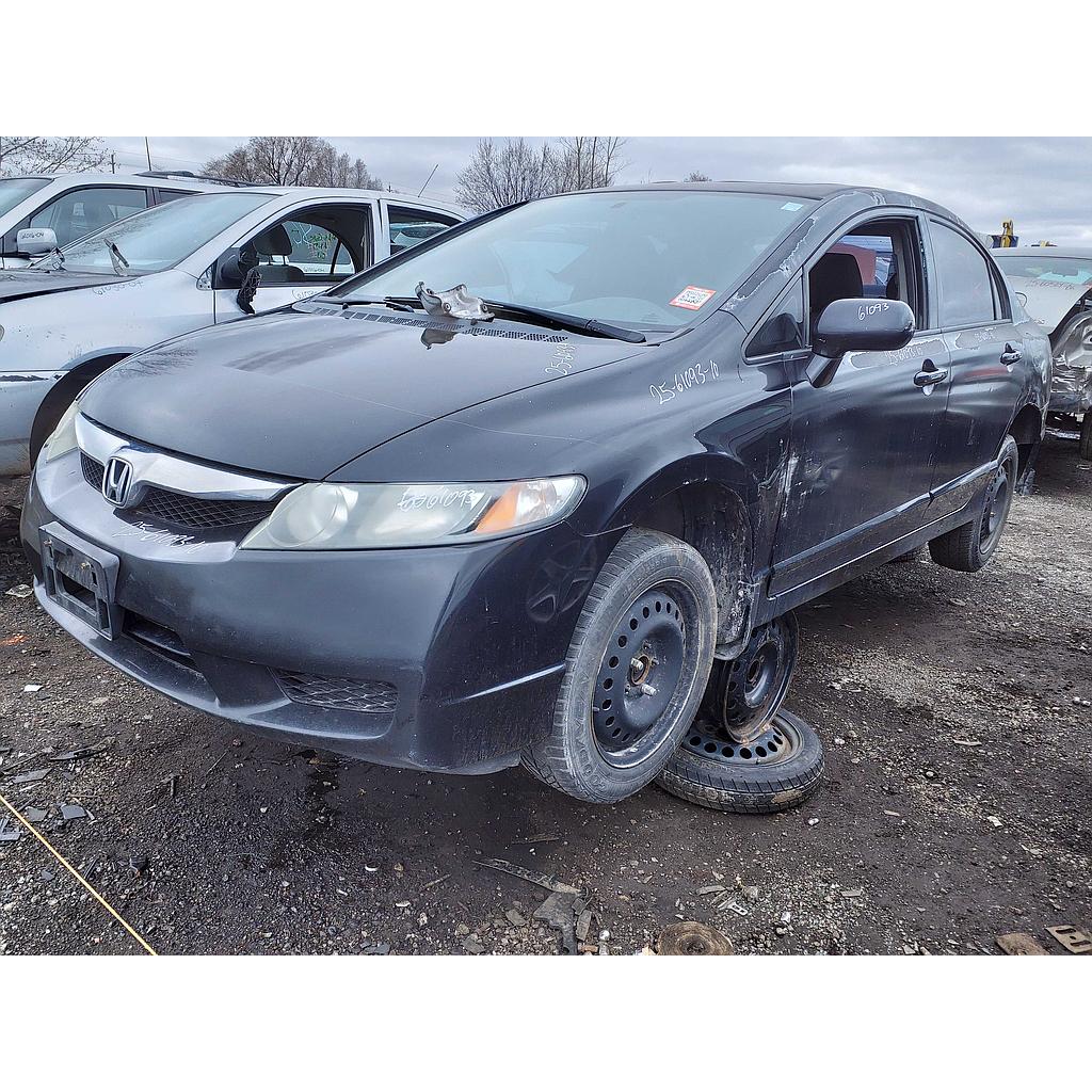 HONDA CIVIC 2010