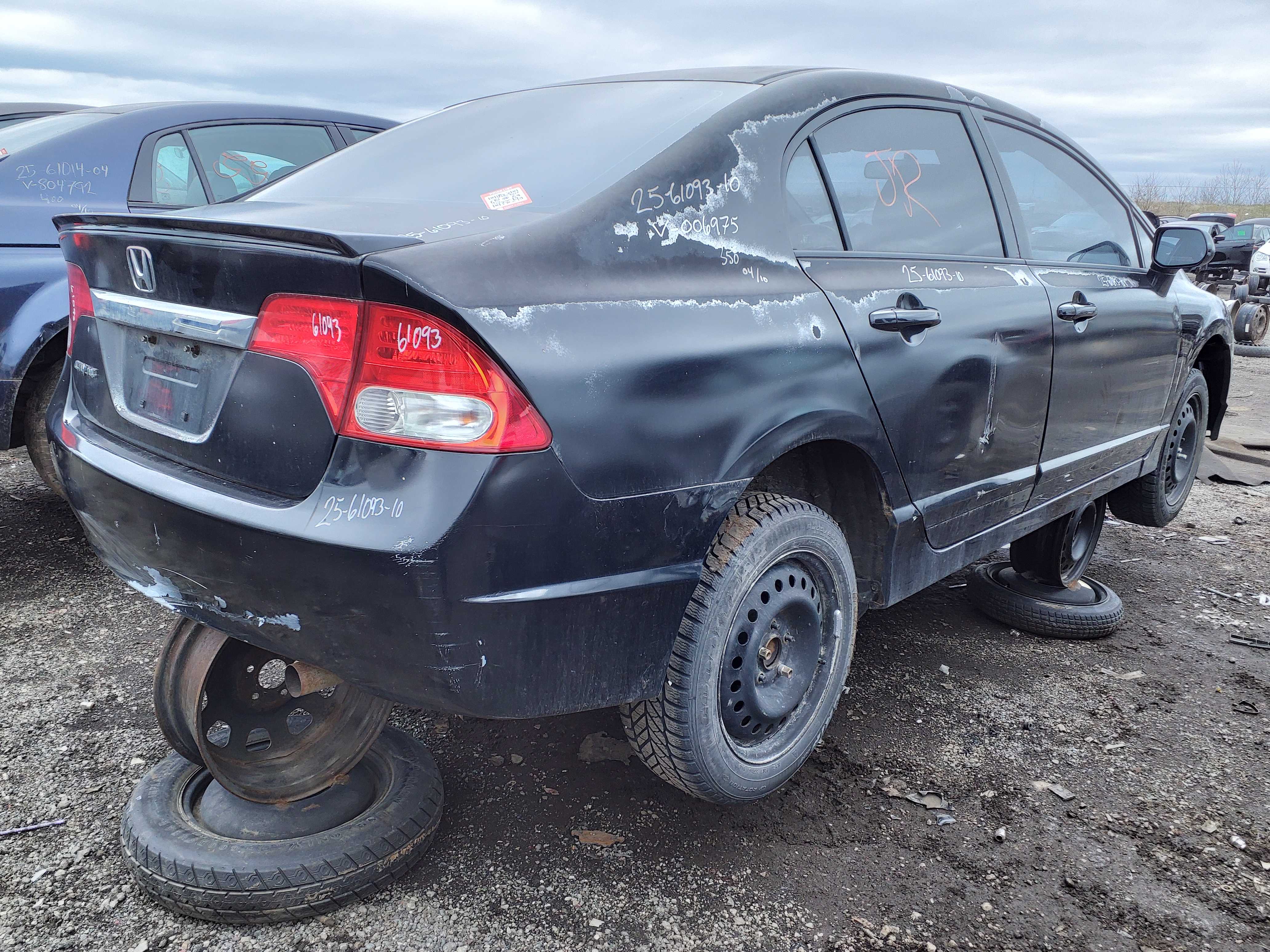 HONDA CIVIC 2010