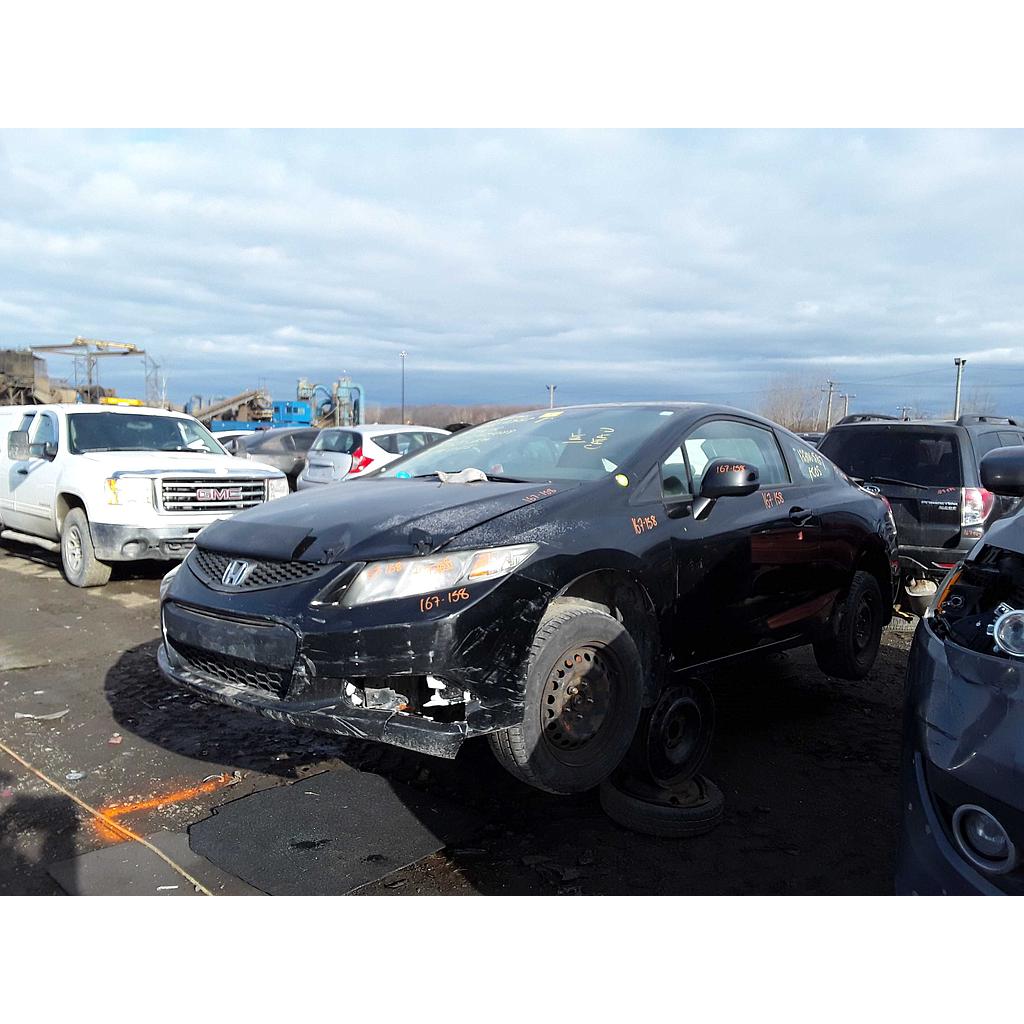 HONDA CIVIC 2013