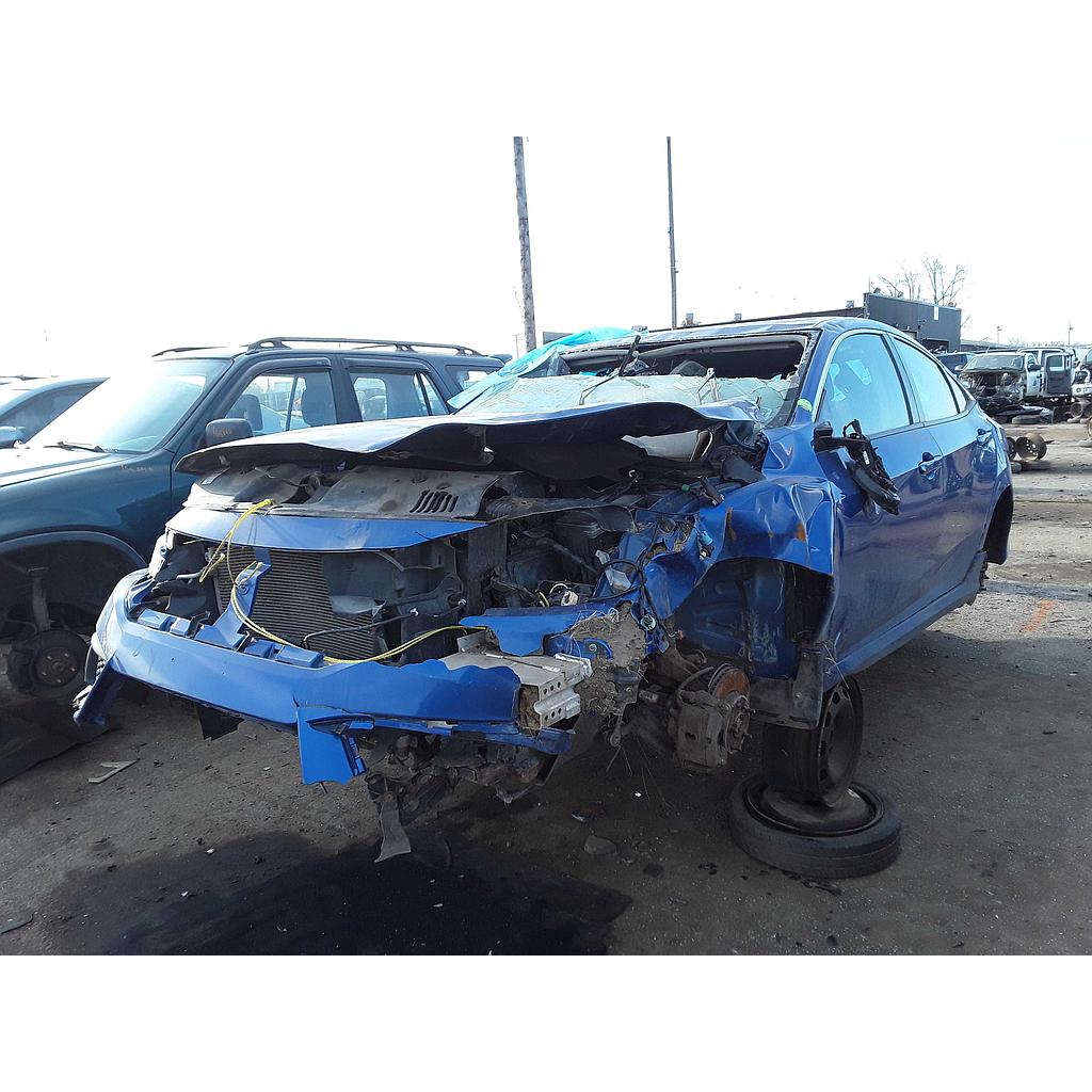 HONDA CIVIC SEDAN 2018