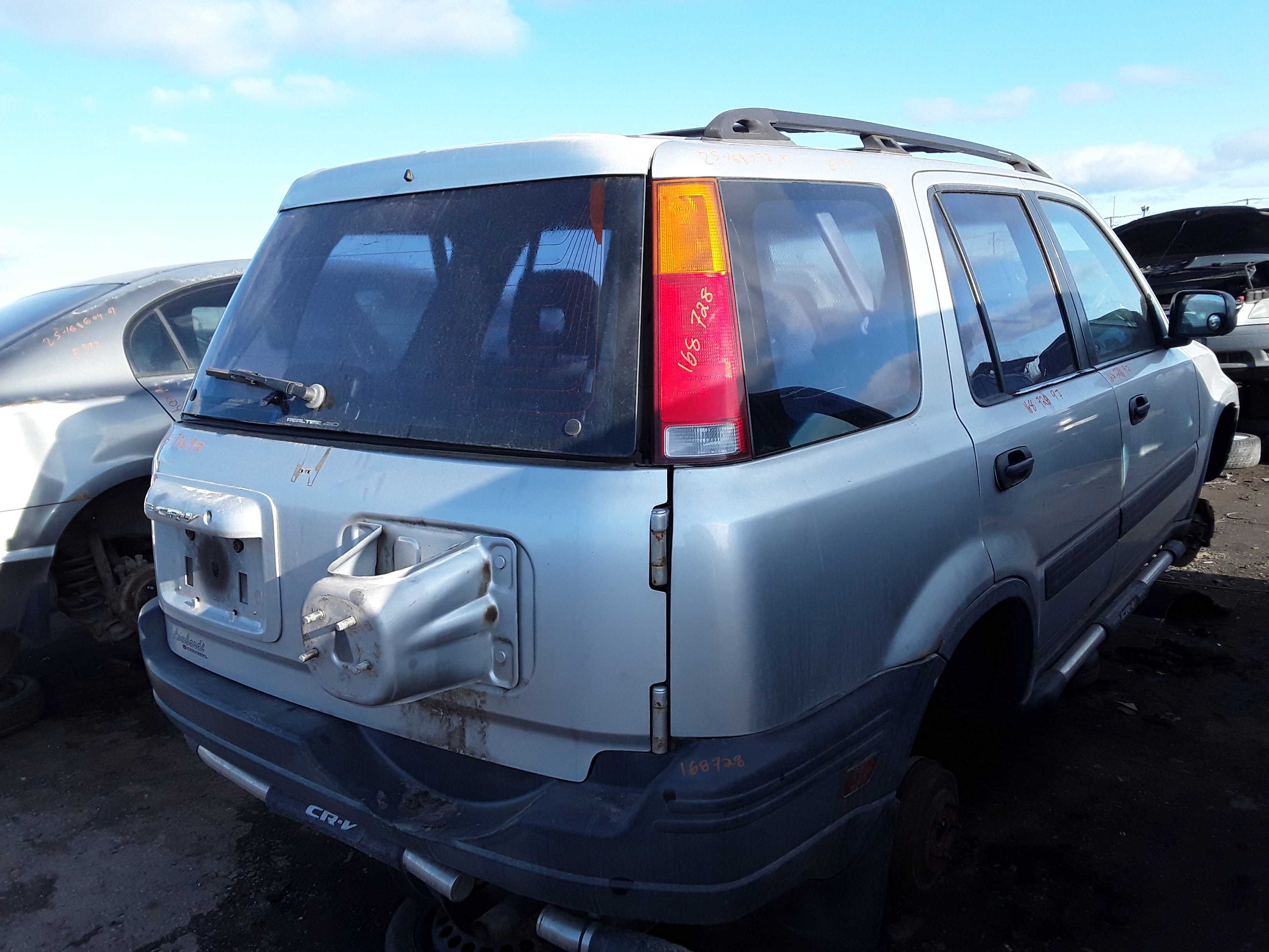 HONDA CR-V 1997