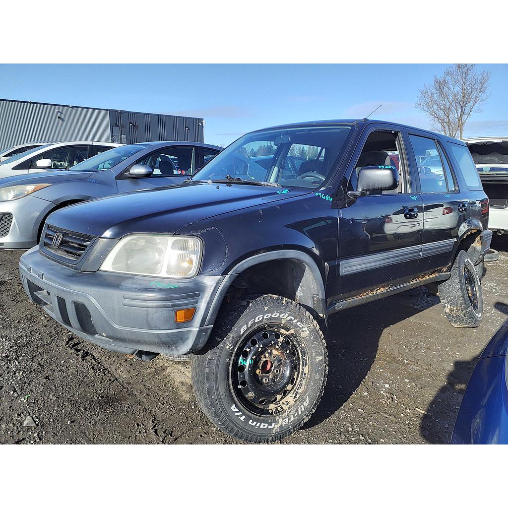 HONDA CR-V 2001