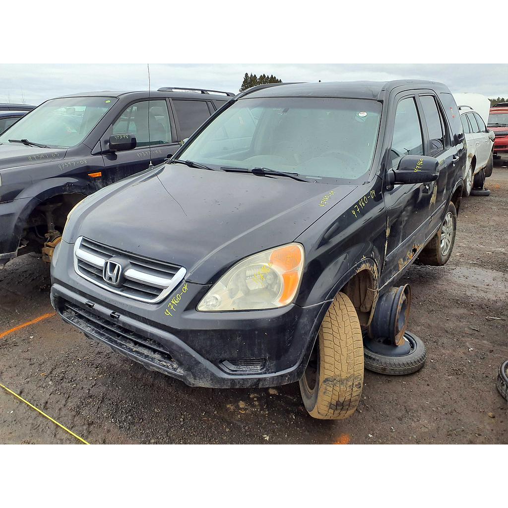 HONDA CR-V 2004