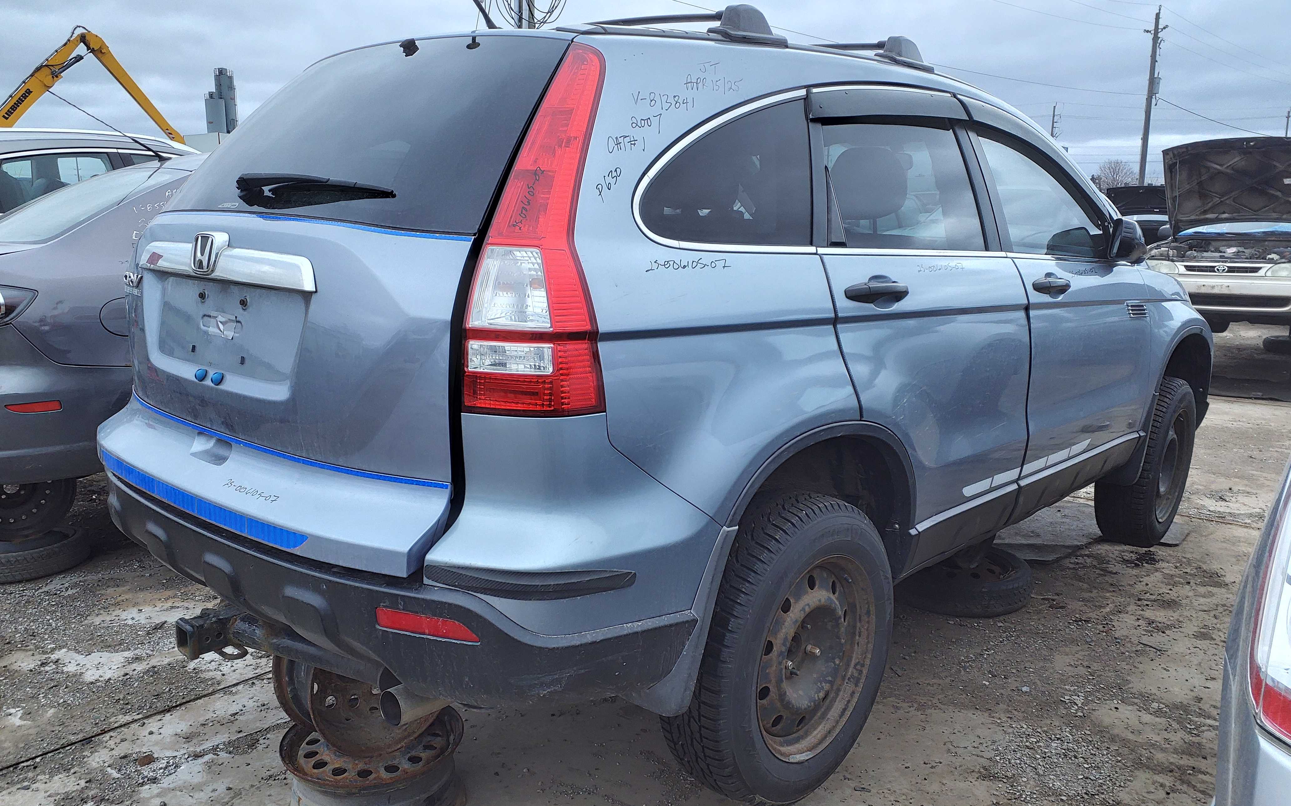 HONDA CR-V 2007