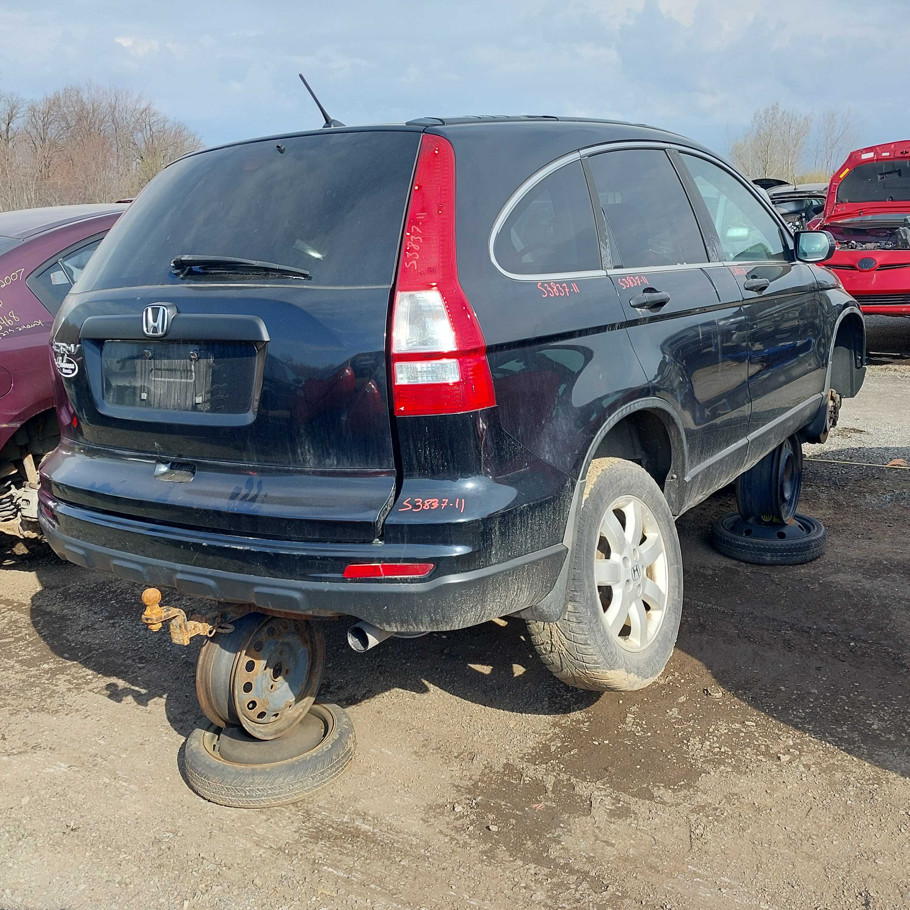HONDA CR-V 2011
