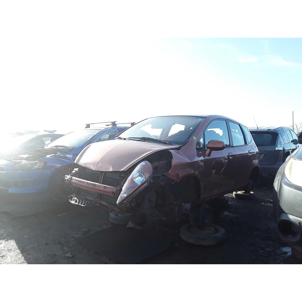 HONDA FIT 2007