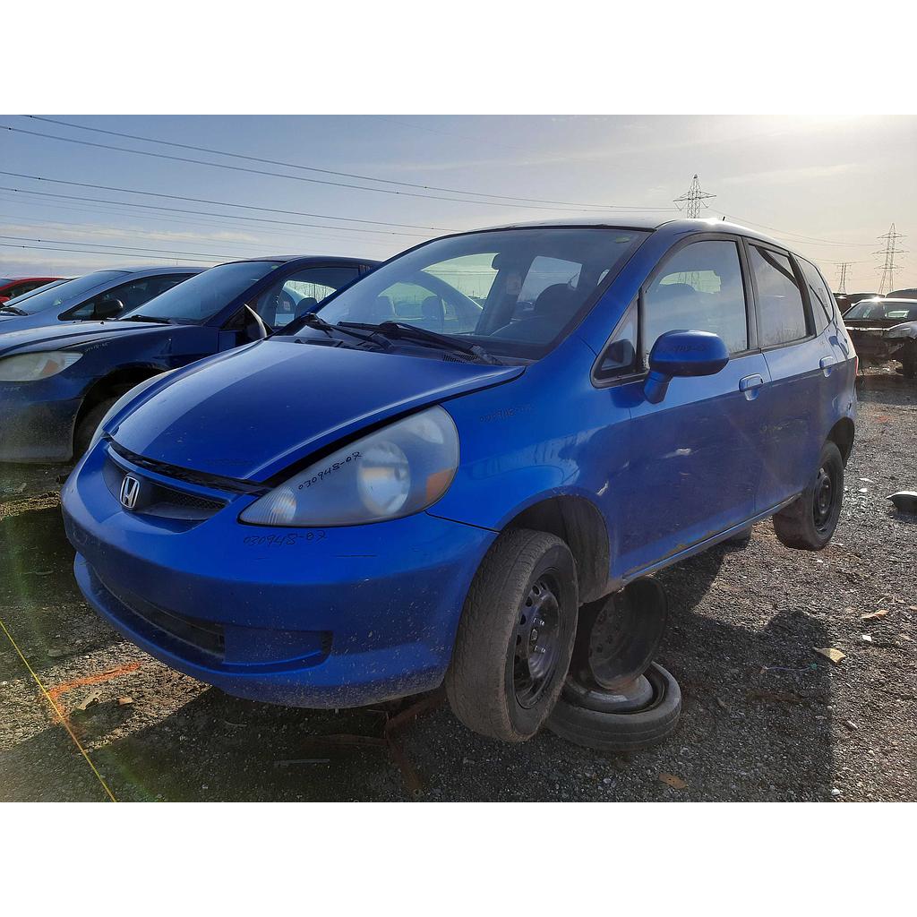 HONDA FIT 2007