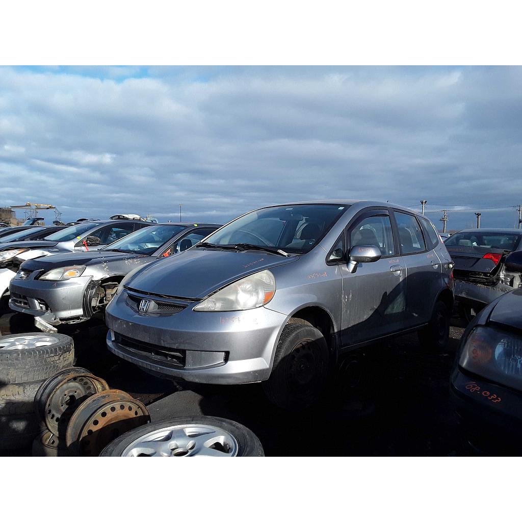 HONDA FIT 2008