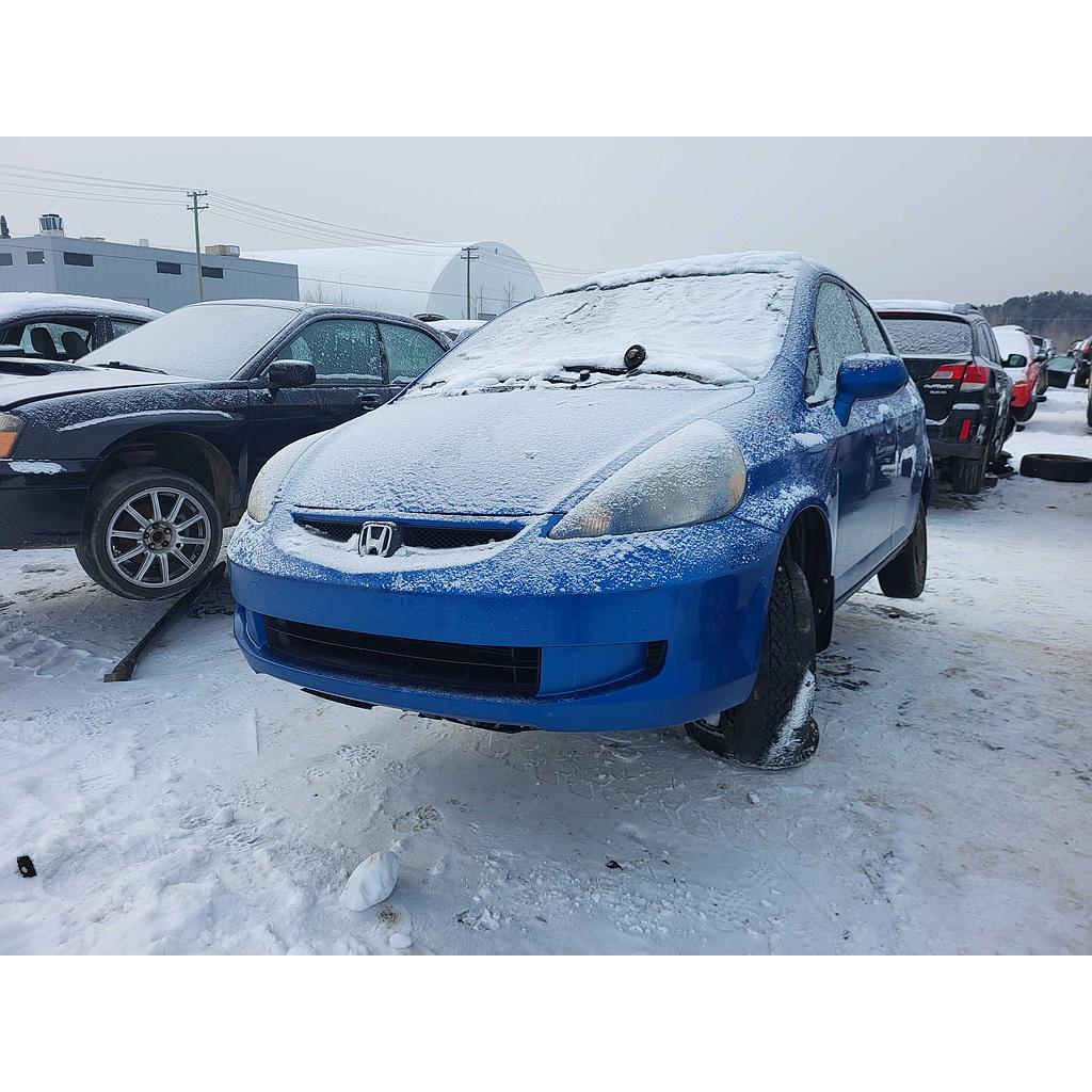 HONDA FIT 2008