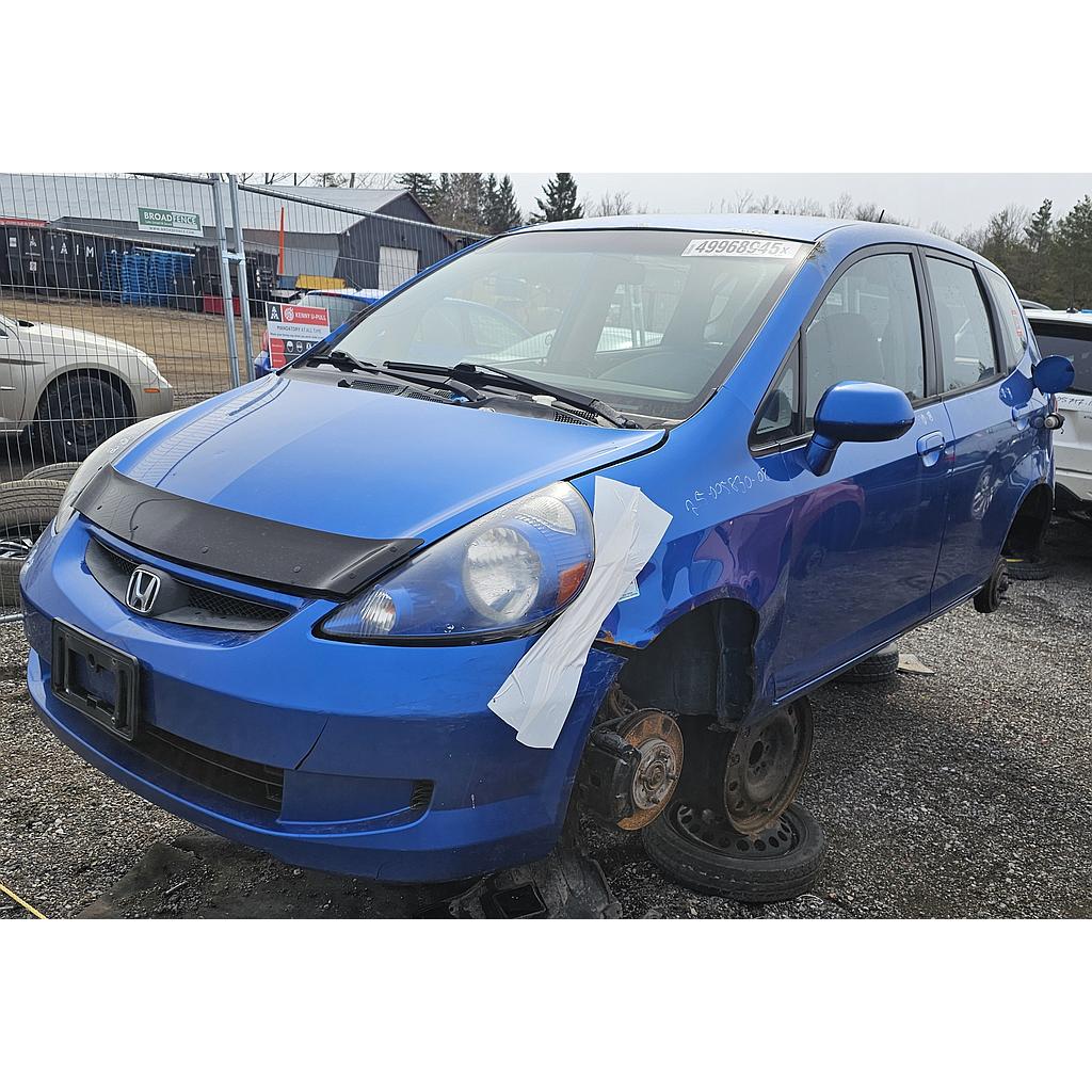 HONDA FIT 2008