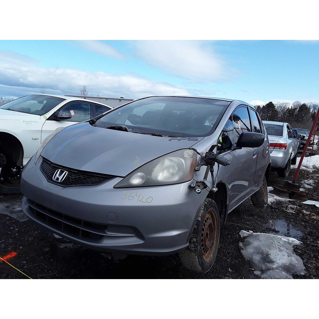 HONDA FIT 2009