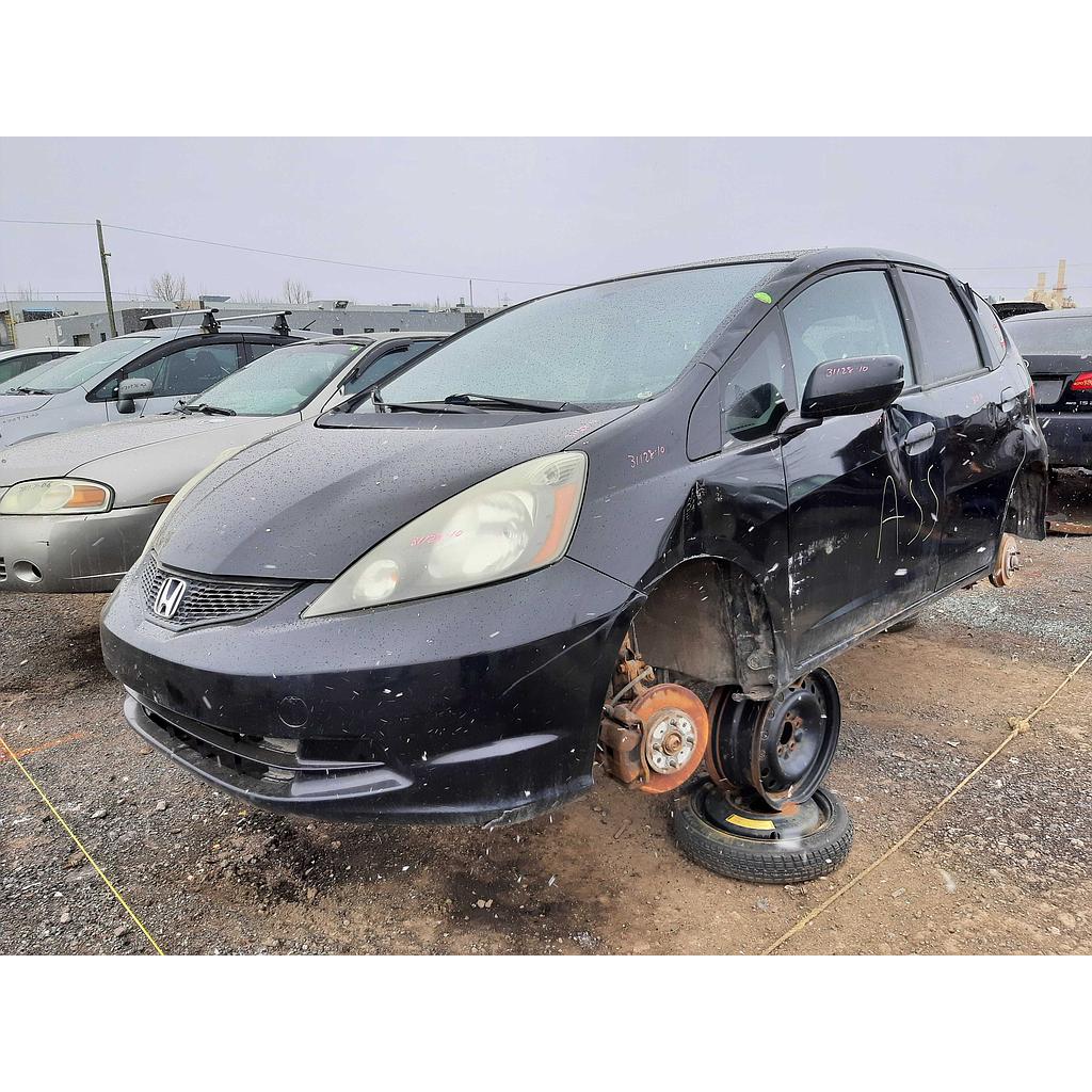 HONDA FIT 2010