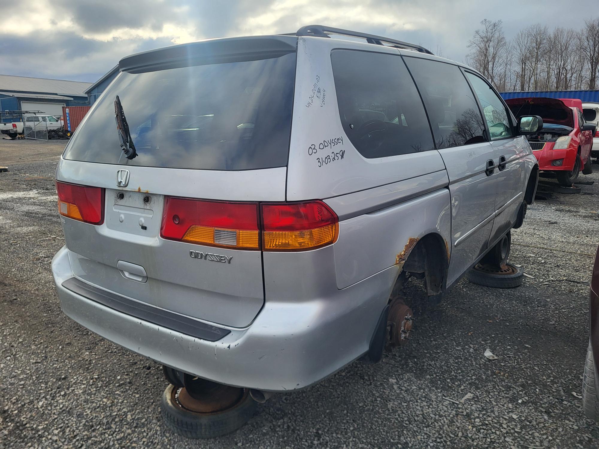 HONDA ODYSSEY 2003