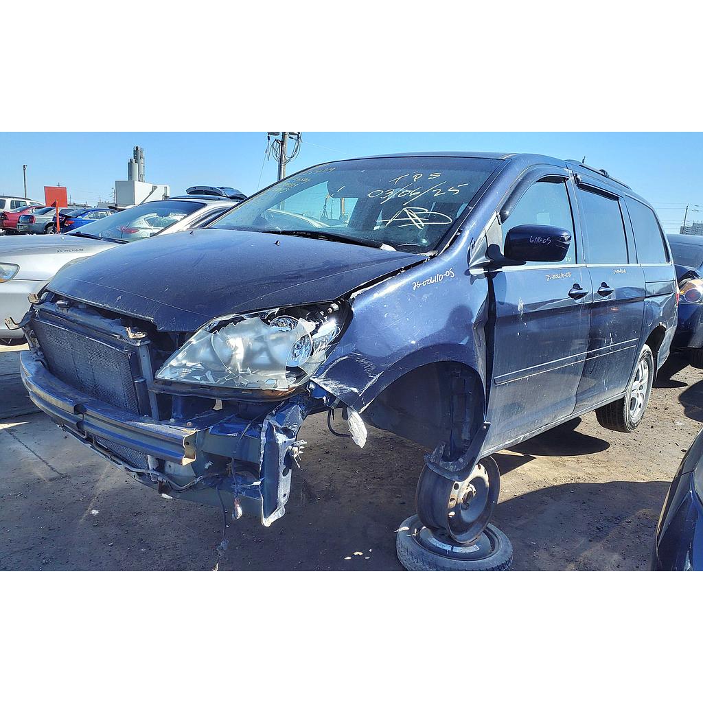 HONDA ODYSSEY 2005