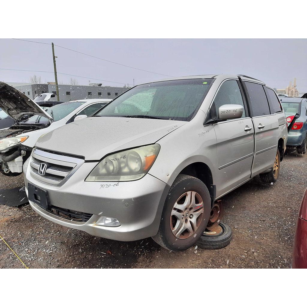 HONDA ODYSSEY 2006