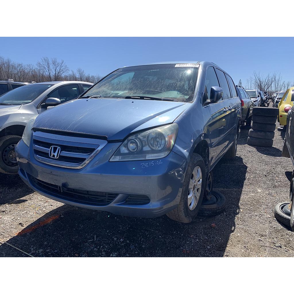 HONDA ODYSSEY 2006