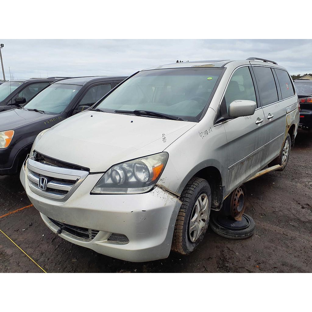 HONDA ODYSSEY 2007