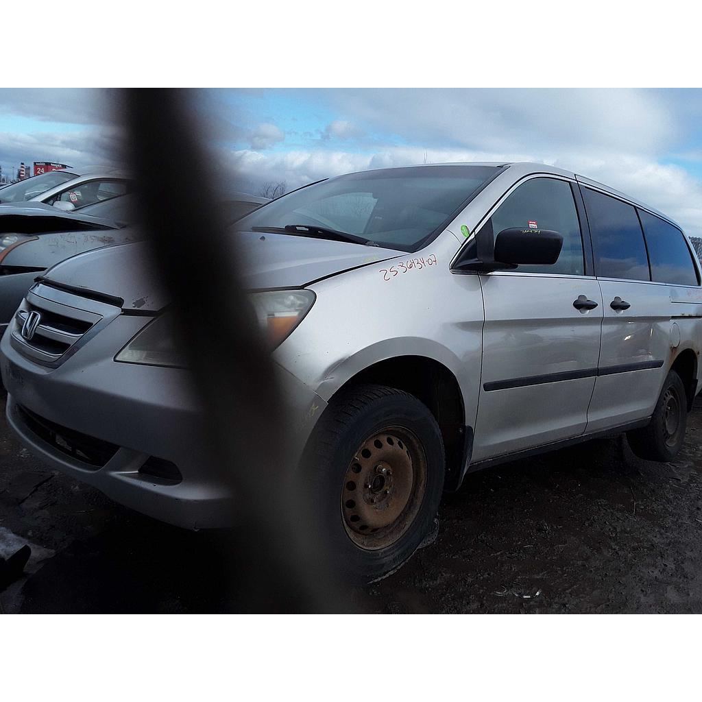 HONDA ODYSSEY 2007
