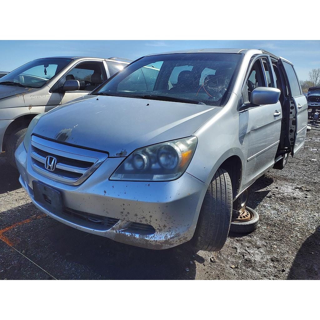 HONDA ODYSSEY 2007