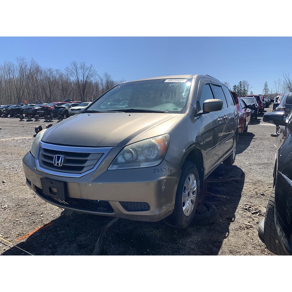 HONDA ODYSSEY 2008