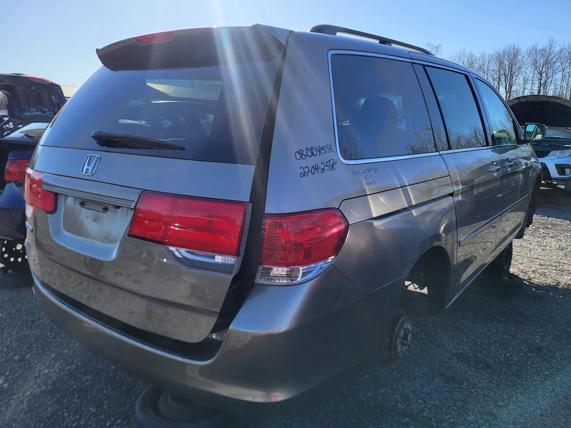 HONDA ODYSSEY 2008