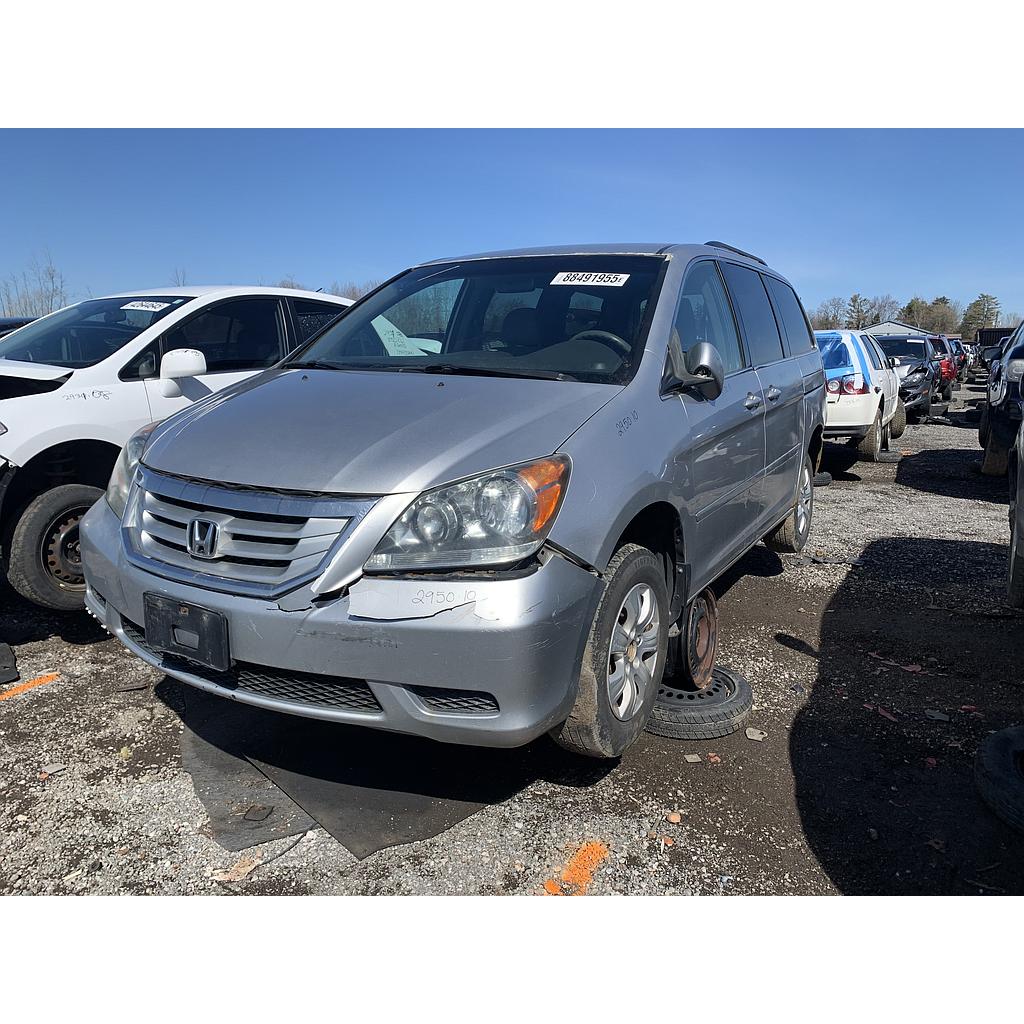 HONDA ODYSSEY 2010