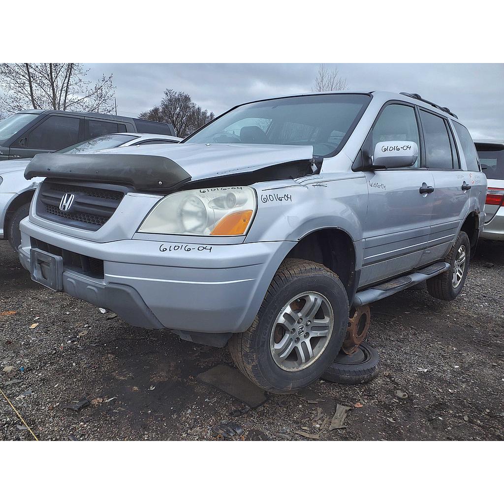 HONDA PILOT 2004