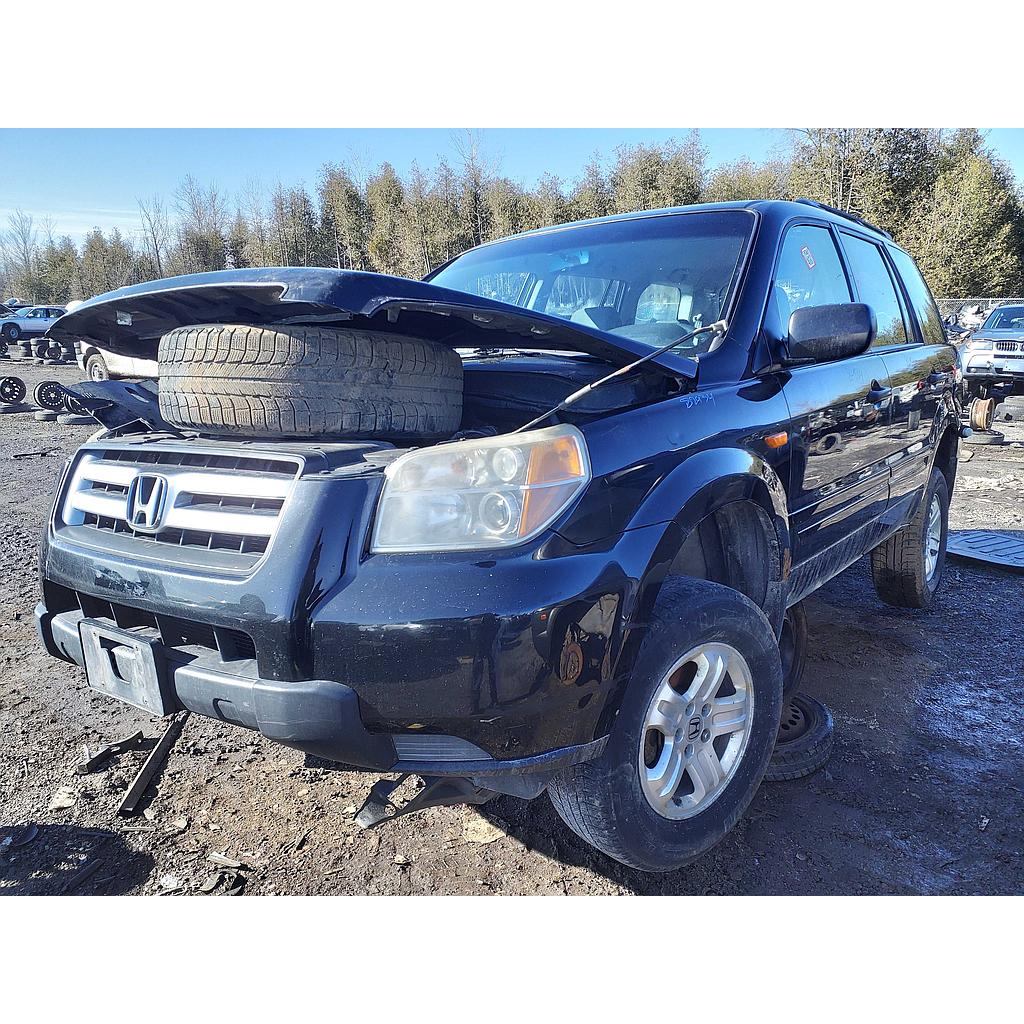 HONDA PILOT 2007