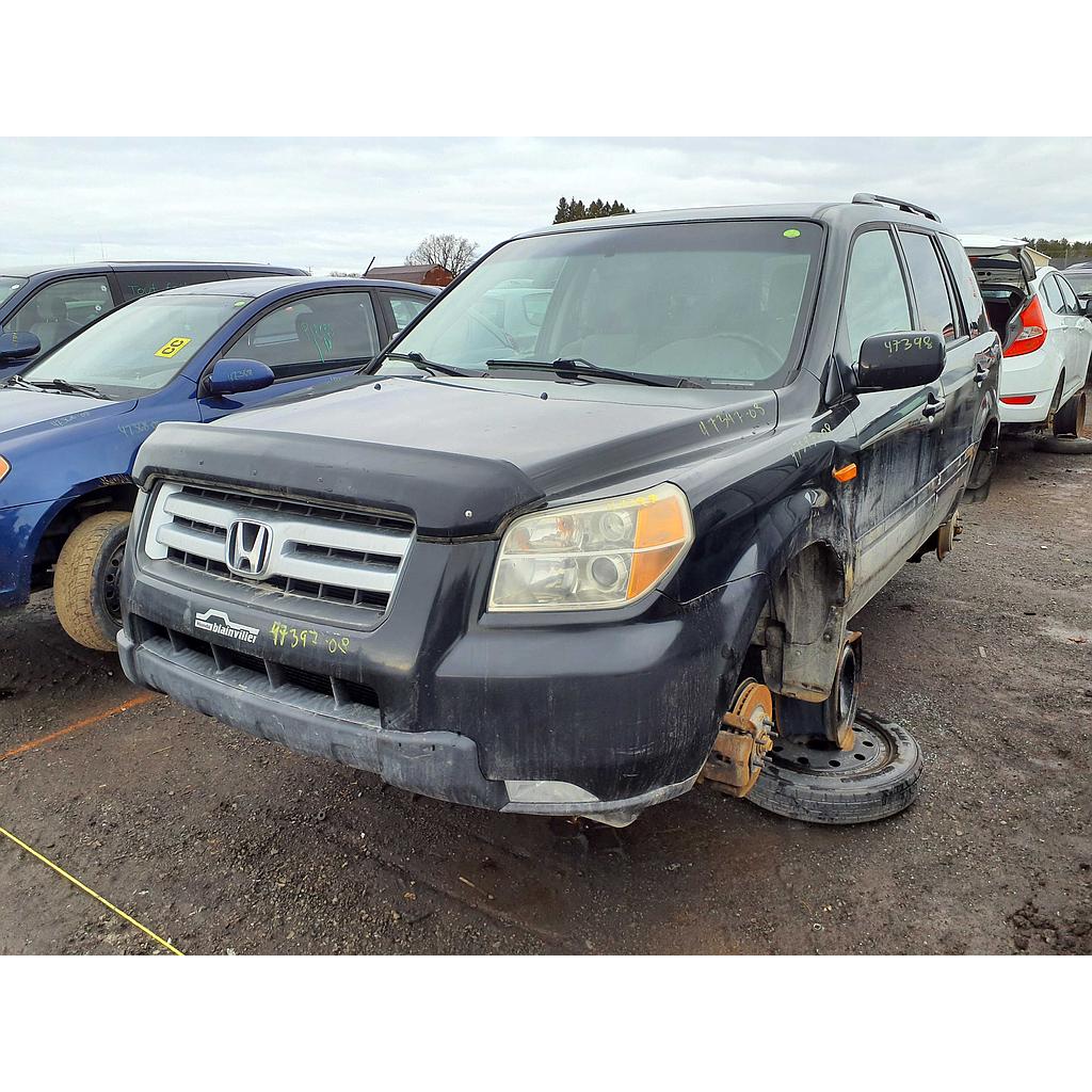HONDA PILOT 2008