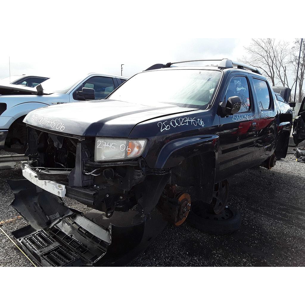 HONDA RIDGELINE 2006