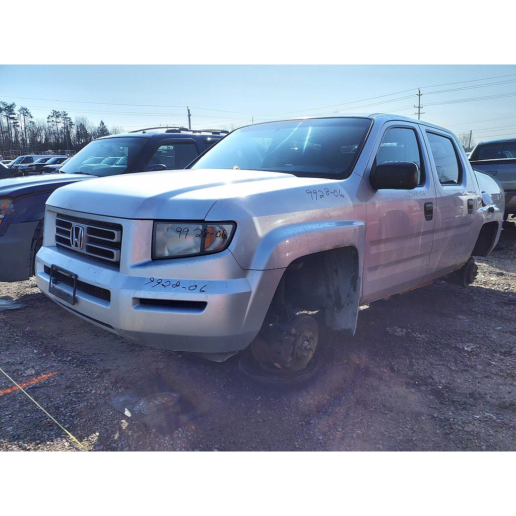 HONDA RIDGELINE 2006