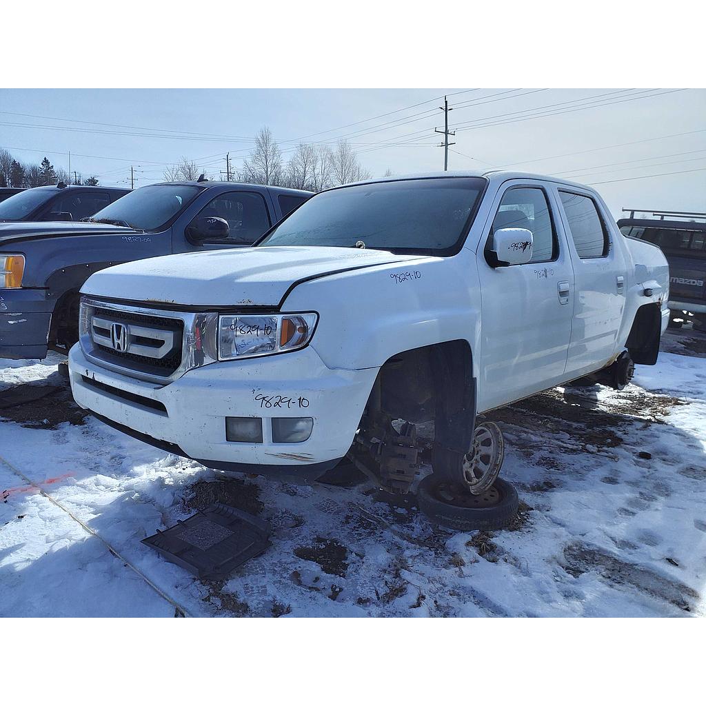 HONDA RIDGELINE 2010